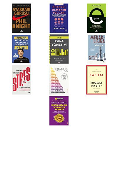 Ayakkabı Gurusu: New York Times Bestseller Nike'nin Yaratıcı... +9 Ekonomi Kitabı