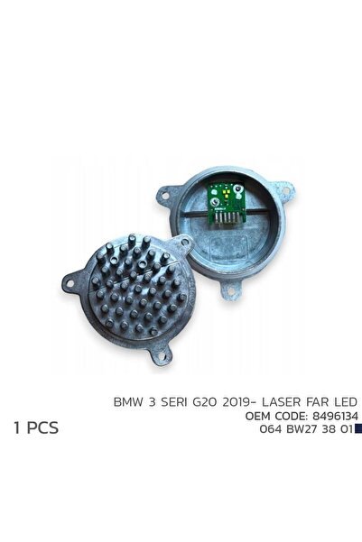 Bmw 3 SERI G20 2019- Laser Far Led Modül 8496134