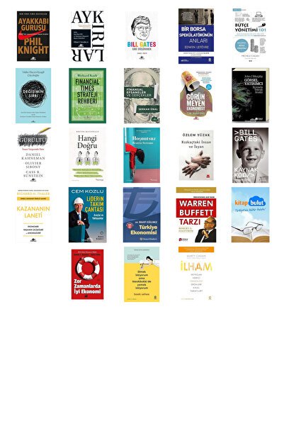 Ayakkabı Gurusu: New York Times Bestseller Nike'nin Yaratıcı... +22 Ekonomi Kitabı