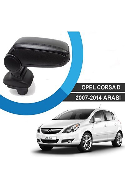Opel Corsa D Kol Dayama Kolçak Vidasız 2007-2014
