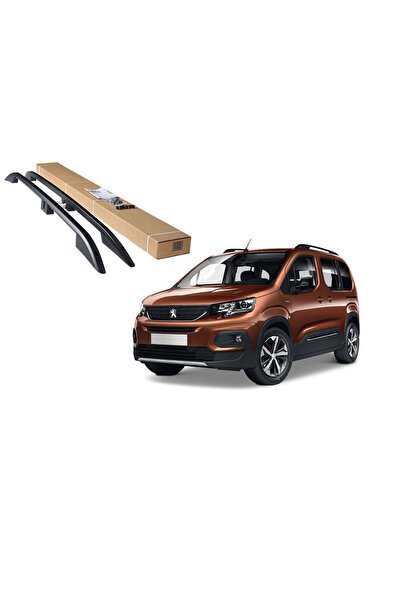 Opel combo tavan çıtası port bagaj taşıyıcı siyah kısa 2020+