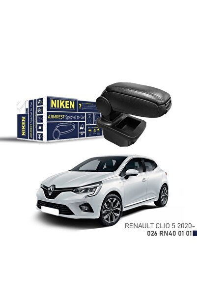 Renault clio 5 kol dayama kolçak vidasız orta konsol