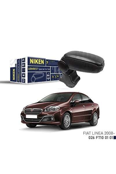 Fiat Linea Uyumlu -2007 Punto Araca Özel Kol Dayama Kolçak Niken Parça