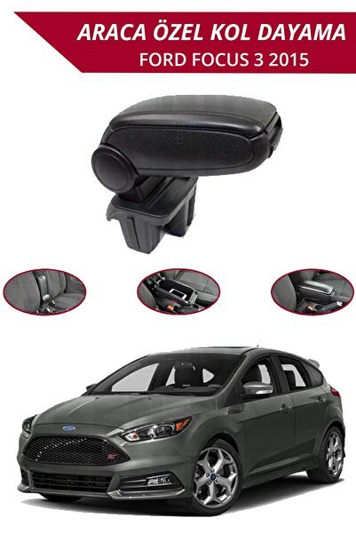 Ford Focus 3.5 Araca Özel Kol Dayama