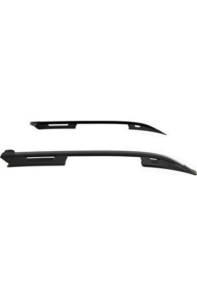 Ford ranger tavan çıtası port bagaj taşıyıcı falcon siyah 2012 / 2024