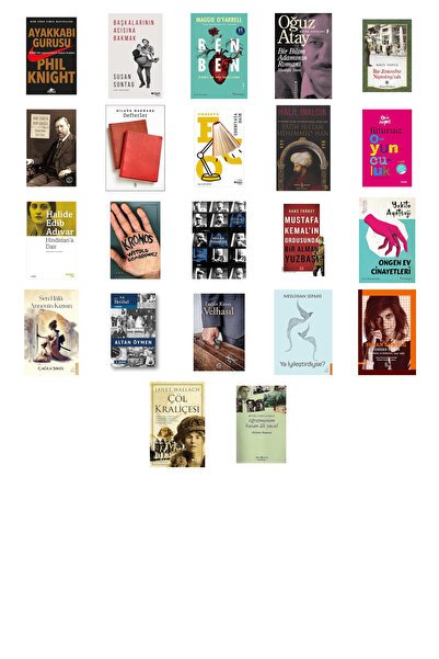 Ayakkabı Gurusu: New York Times Bestseller Nike'nin Yaratıcı... +21 Kitap