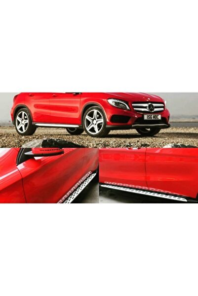 AUTOGP Mercedes gla yan basamak marşbiyel koruma 2014+ x156