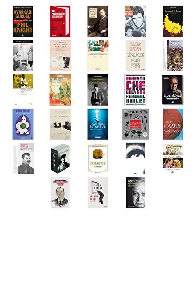 Ayakkabı Gurusu: New York Times Bestseller Nike'nin Yaratıcı... +27 Kitap