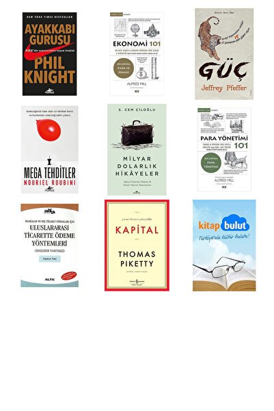 Ayakkabı Gurusu: New York Times Bestseller Nike'nin Yaratıcı... +8 Ekonomi Kitabı