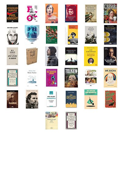 Ayakkabı Gurusu: New York Times Bestseller Nike'nin Yaratıcı... +31 Kitap