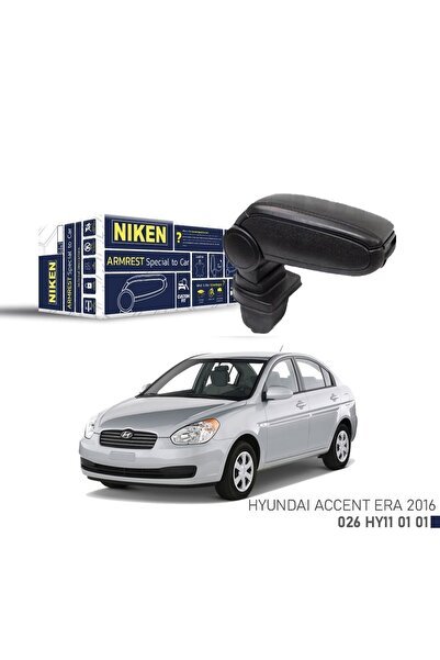 Hyundai Accent Uyumlu Era 2006 Araca Özel Kol Dayama Kolçak Niken Parça