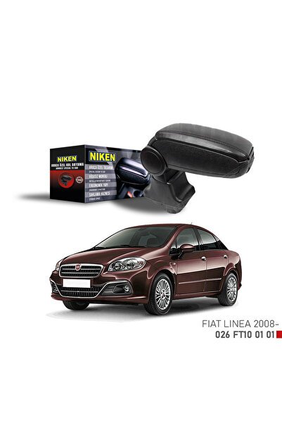 NİKEN ARACA ÖZEL KOLÇAK FIAT LİNEA 2007 -> FIAT PUNTO SİYAH