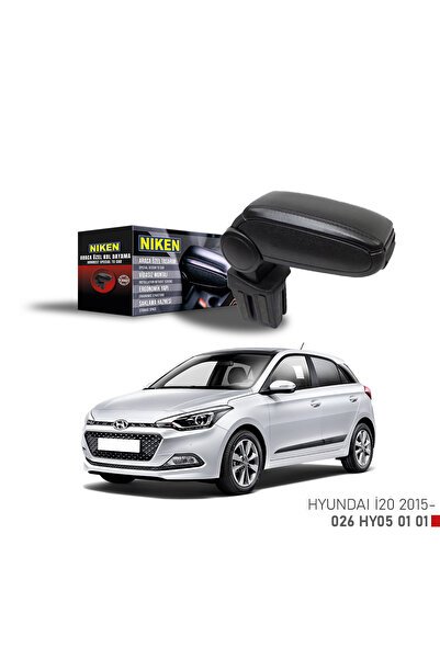 NİKEN ARACA ÖZEL KOLÇAK HYUNDAI İ20 2015 -> SONRASI SİYAH