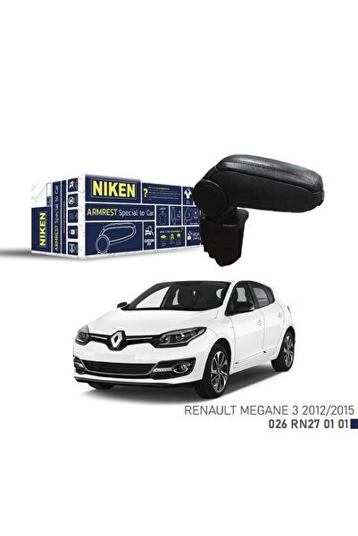 Niken Renault Megane 2 II 2012-2015 Araca Özel Kol Dayama