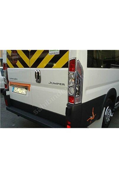 Fiat Ducato Stop Çerçevesi Kromu Nikelajı 2007-2014