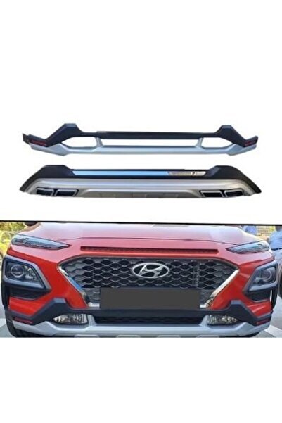 Hyundai Kona Ön Arka Koruma 2017-2019 Arası modellere uyumlu