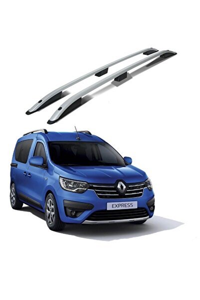 Renault express tavan çıtası port bagaj taşıyıcı gri 2020+