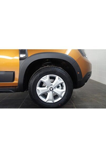 Dacia Duster Dodik Seti Çamurluk Kapı Çıtası Bant Kaplaması 2018 Sonrası
