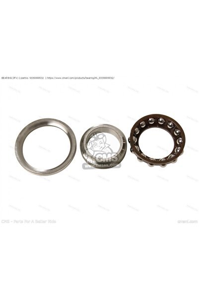 XMAX MT07 MT09 TRACER XSR NİKEN R7 TMAX R25 GİDON MESNET ALT FURŞ BİLYA TAKIMI Uyumlu