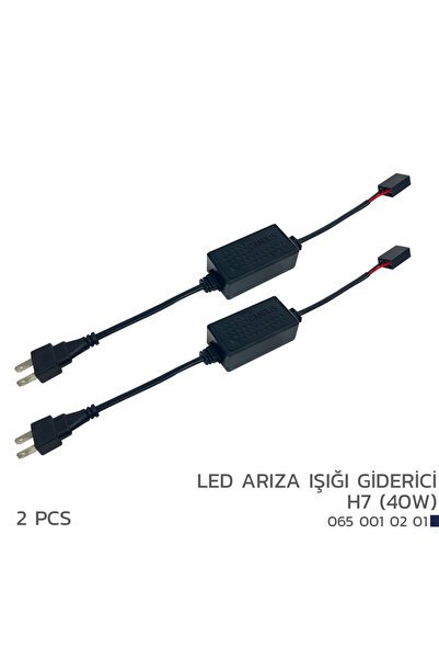 Led Arıza Işığı Giderici Canbus Aparatı H4,H7,H11