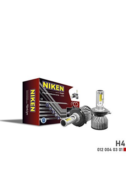 Yeni Nesil H4 Pro Led Xenon