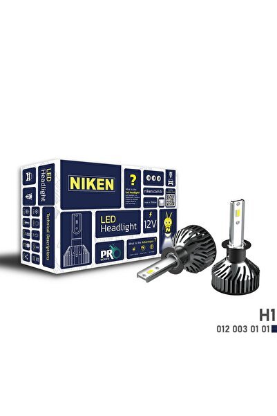 Led Xenon Pro Serisi H1 - Clsgarage