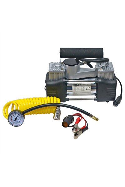 Hava Kompresörü 150 Psi Metal Çift Silindir 025 001 06 01