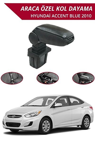 Hyundai Accent Blue Araca Özel Kol Dayama
