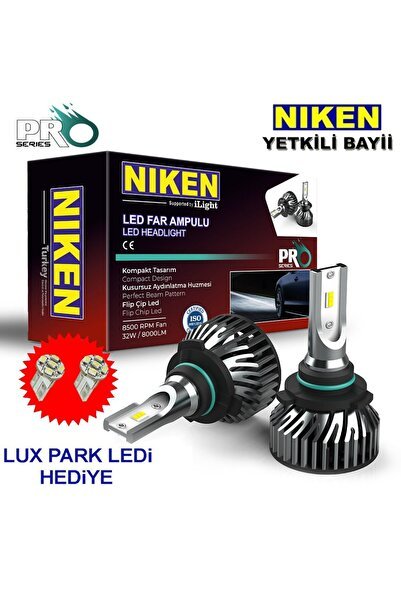 9006 HB4 Led Xenon Far Ampulü Yeni Nesil Pro