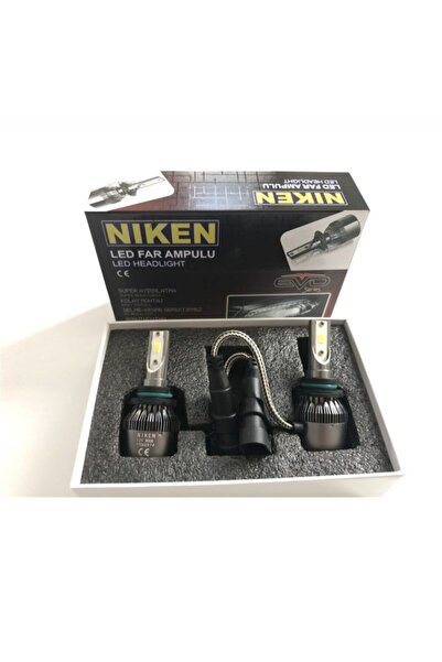 Pro Hb3 9005 Led Xenon Oto Ampulü