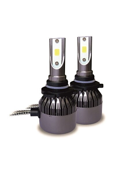 H1 Led Xenon Zenon Far Ampul Yeni Nesil Evo Serisi Niken