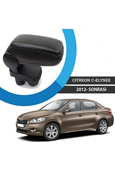 Citroen C-elysee Kol Dayama Kolçak Vidasız