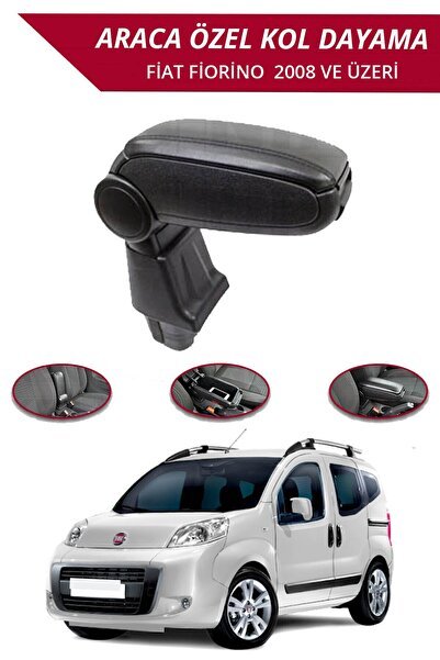 Fiat Fiorino Araca Özel Kol Dayama