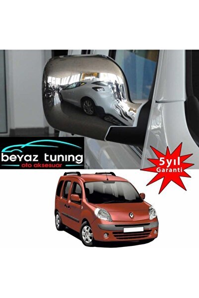 Renault Kangoo Ayna Kapağı Kromu Nikelajı 2008-2012