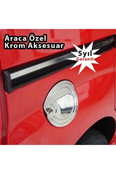 Fiat Fiorino Depo Kapağı Kromu Nikelajı