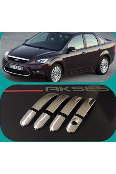 Ford Focus 2 Kapı Kolu Kromu Nikelajı 2005-2011