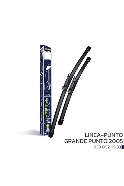 LINEA-PUNTO-GRANDE PUNTO 2005-ARACA ÖZEL SİL