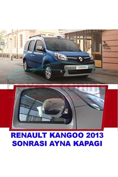 Renault Kangoo Ayna Kapağı Kromu Nikelajı 2013 Sonrası