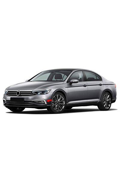 Volkswagen Passat B8.5 Sis Farı Çerçevesi Kromu Nikelajı 2019 Ve Sonrası