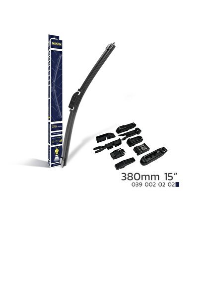 Niken 380Mm Universal Banana Tip Silecek