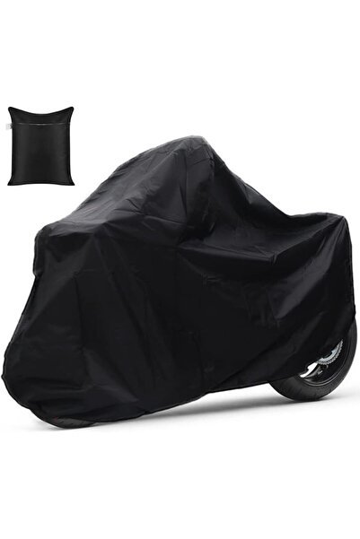 Yamaha D2Niken GT Siyah MOTOSİKLET BRANDASI ARKA ÇANTA UYUMLU