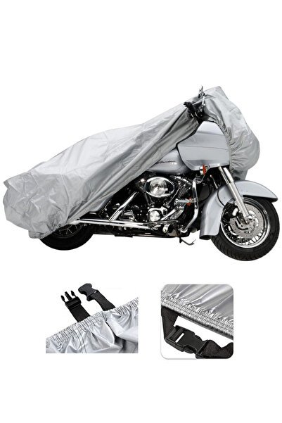 Yamaha Niken GRİ Motosiklet Branda Uyumlu