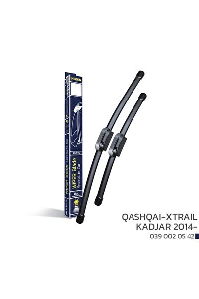 QASHQAI-X-TRAIL KADJAR 2014-ARACA ÖZEL SİLEC