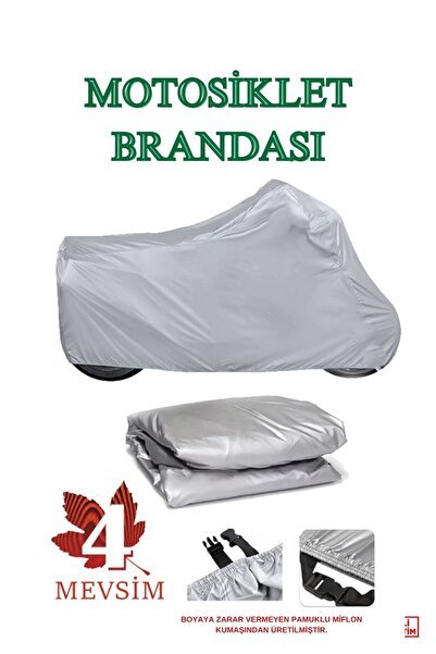 Yamaha Niken GT Uyumlu Motosiklet Brandası