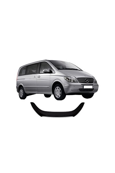 Mercedes Vito W639 Kaput Rüzgarlığı 2004-2014