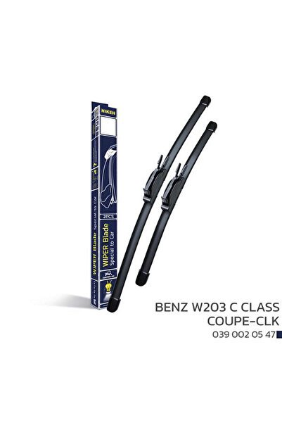 MTXDPN NIKEN BENZ W203 C CLASS COUPE-CLK ARACA (93521) ÖZEL SİLEC
