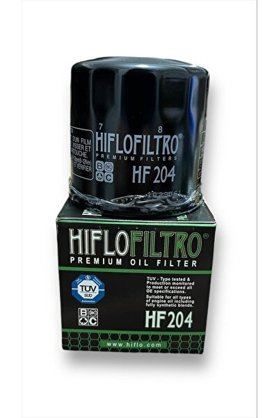 YAMAHA Niken 2018 Hiflo Yağ Filtre