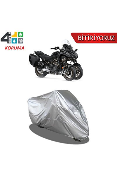 Yamaha Niken GT Branda Motosiklet Brandası