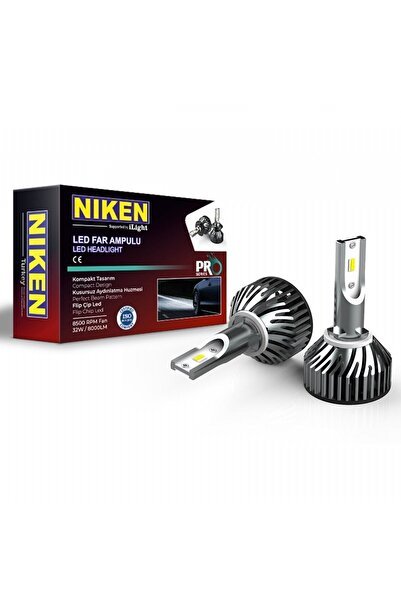 H27 Led Xenon Pro Serisi 32W 8000 LM