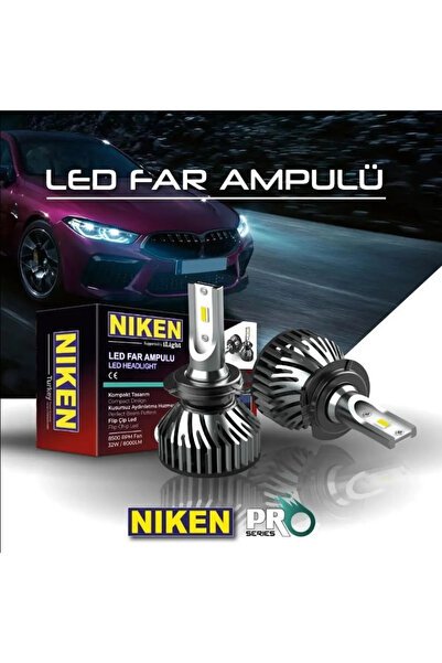 Led Zenon Pro Serisi /9005/